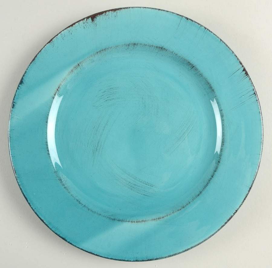 BIZ5 Dinner Plate by Bizzirri-1