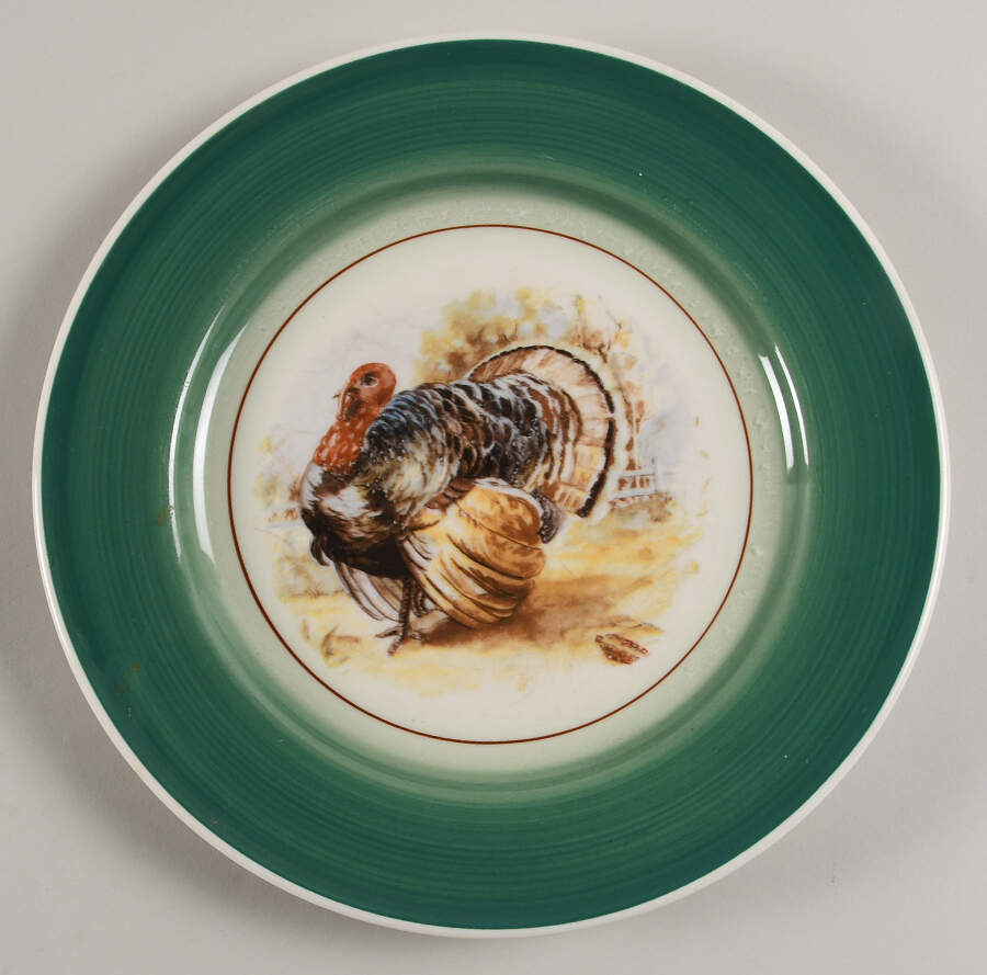 Lancaster Dinner Plate by Bishop & Stonier-1