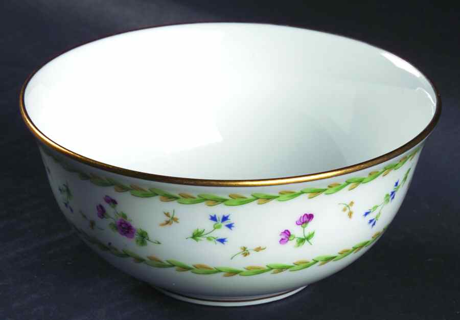 Artois Vert (Cluny) 4" All Purpose Bowl by Bernardaud-1