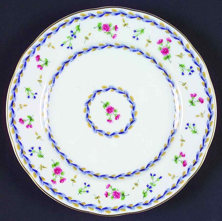 Artois Bleu (Cluny) Bread & Butter Plate by Bernardaud-1