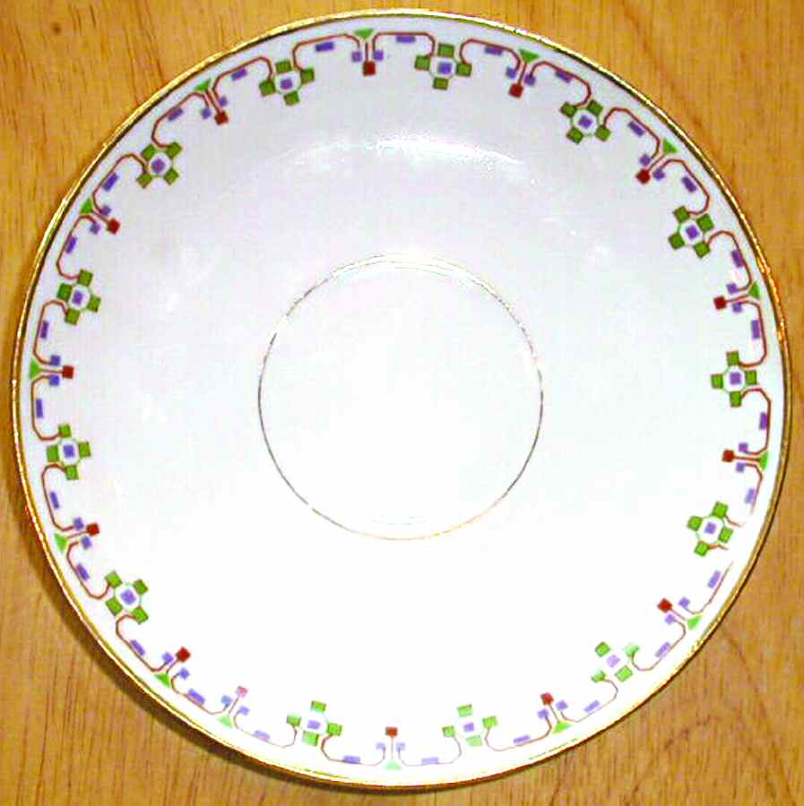 BER441 Saucer by Bernardaud-1