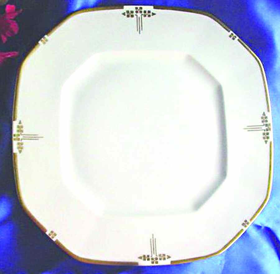 BER314 Dinner Plate by Bernardaud-1