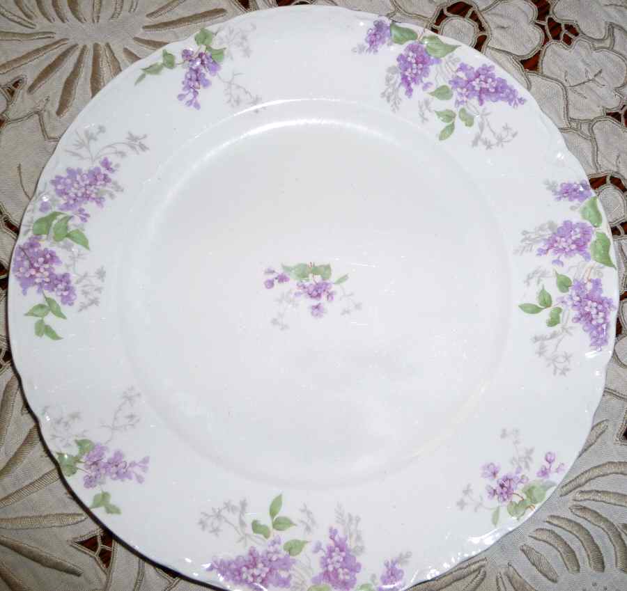 BOO45 Dinner Plate by Booths-1