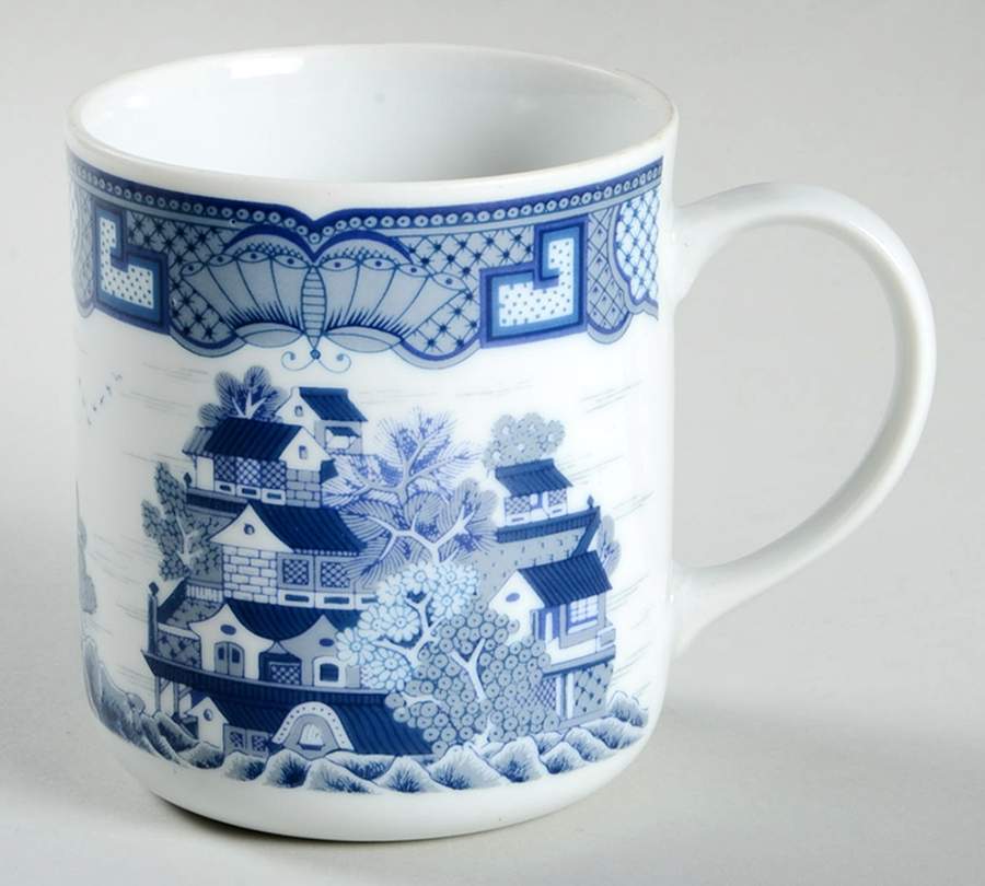 Pavilion Mug by Georges Briard-1