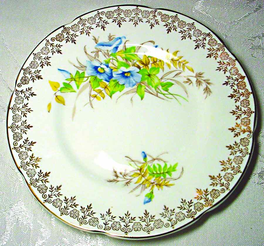 BBE1 Dinner Plate by Bancroft & Bennett-1