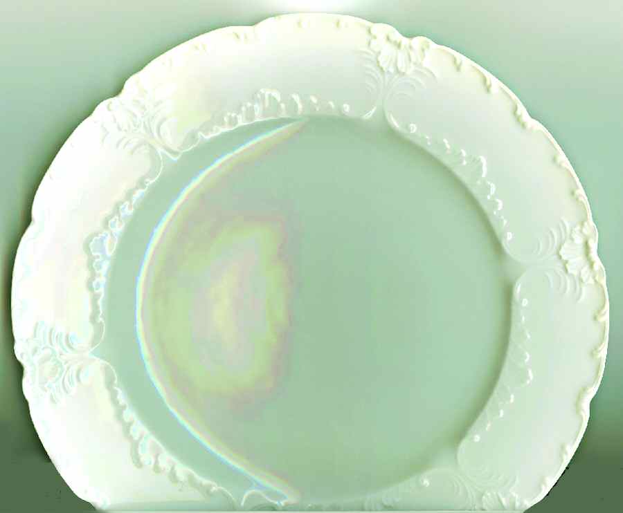 BWD490 Luncheon Plate by Bawo & Dotter-1