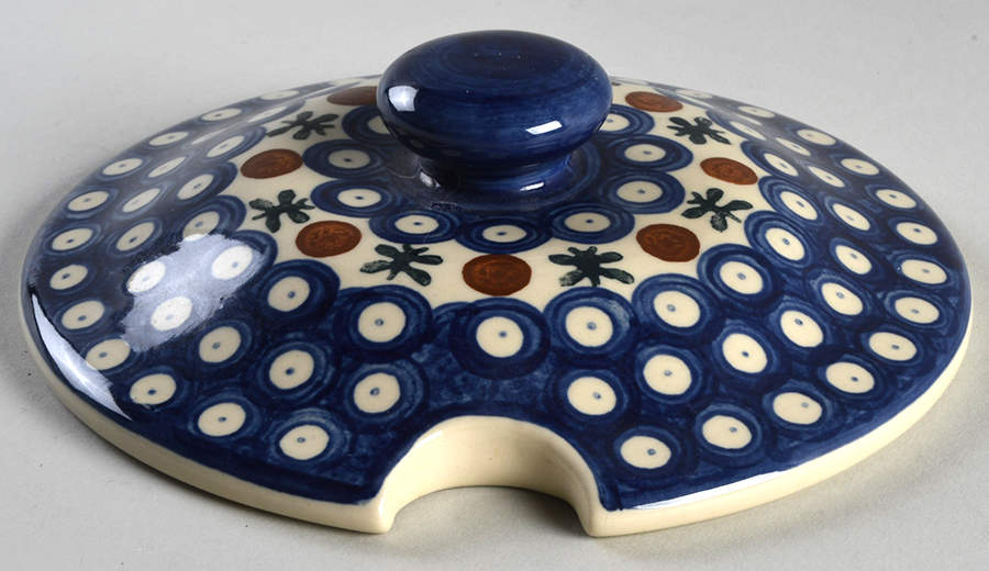 Nature Lid for Tureen by BOLESLAWIEC-1