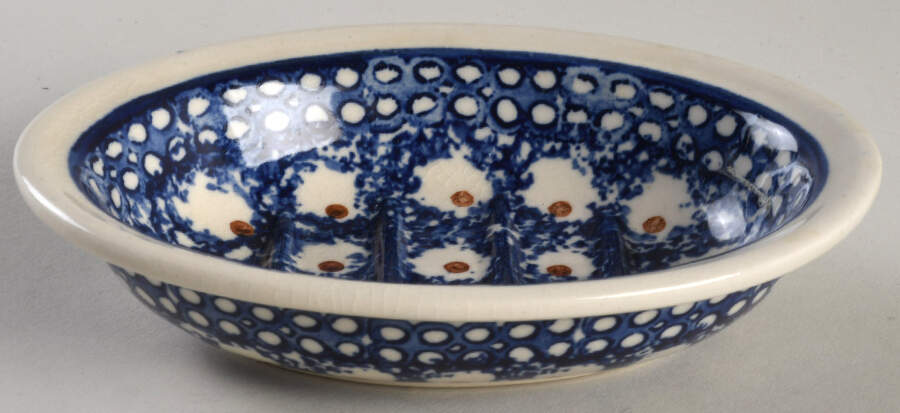 Nature Soap Dish by BOLESLAWIEC-1