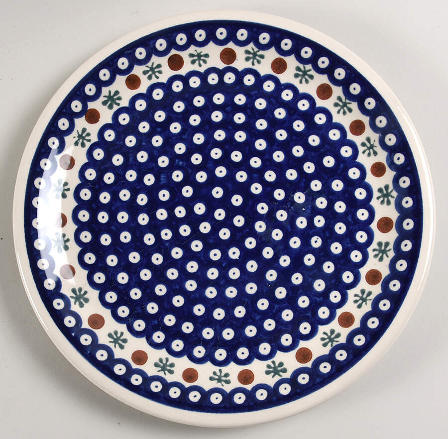 Nature Dinner Plate by BOLESLAWIEC-1