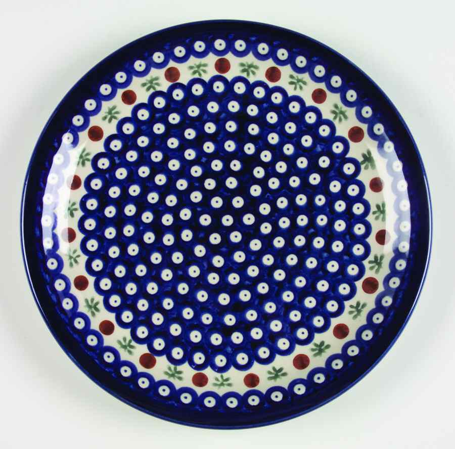 Nature Dinner Plate by BOLESLAWIEC-1