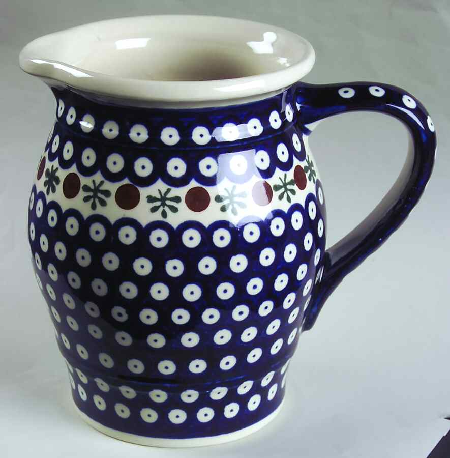 Nature 40 Oz Pitcher by BOLESLAWIEC-1