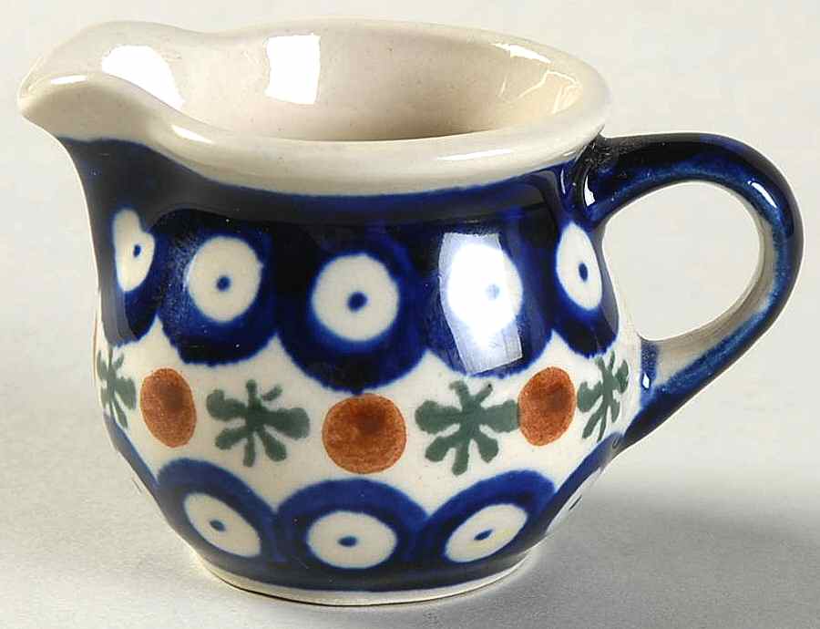 Nature Toy Creamer by BOLESLAWIEC-1