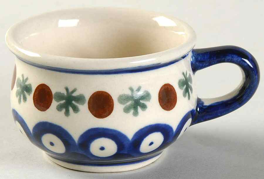Nature Flat Toy Cup by BOLESLAWIEC-1