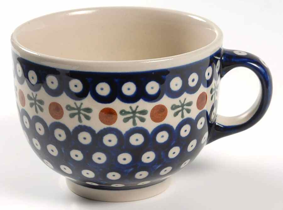 Nature Soup Mug by BOLESLAWIEC-1