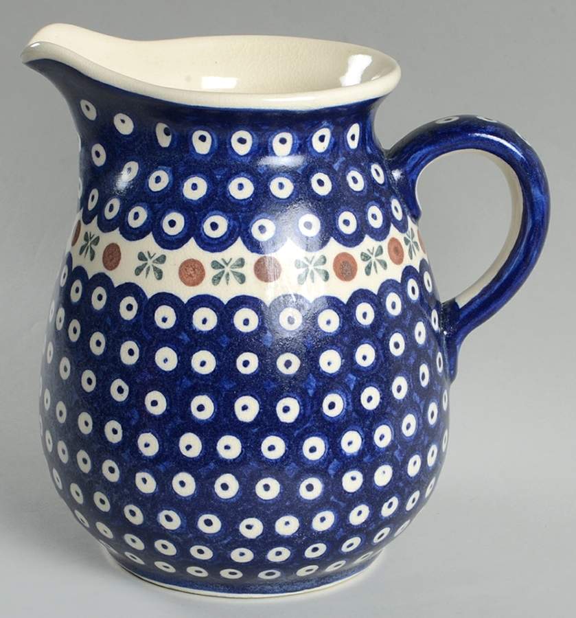 Nature 64 Oz Pitcher by BOLESLAWIEC-1