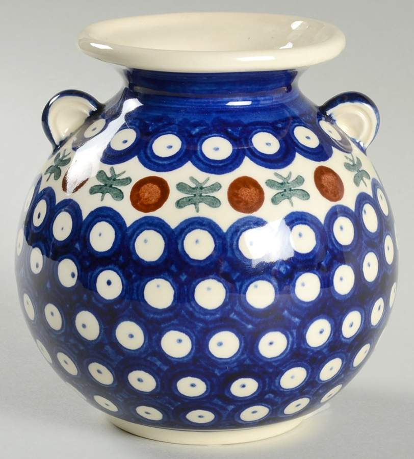 Nature 4" Vase by BOLESLAWIEC-1