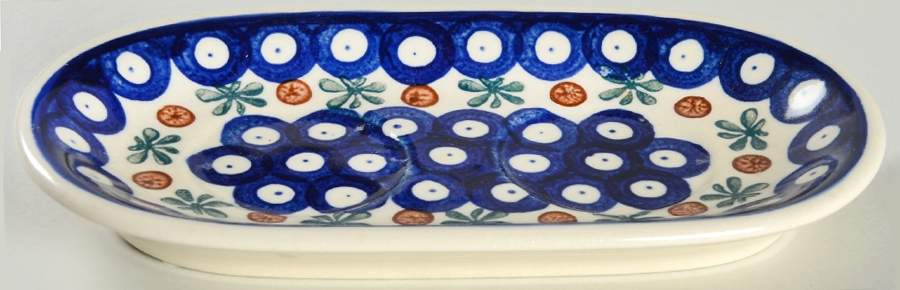 Nature Tray for Salt and Pepper Set by BOLESLAWIEC-1