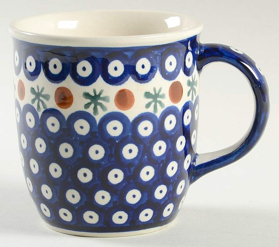 Nature Mug by BOLESLAWIEC-1