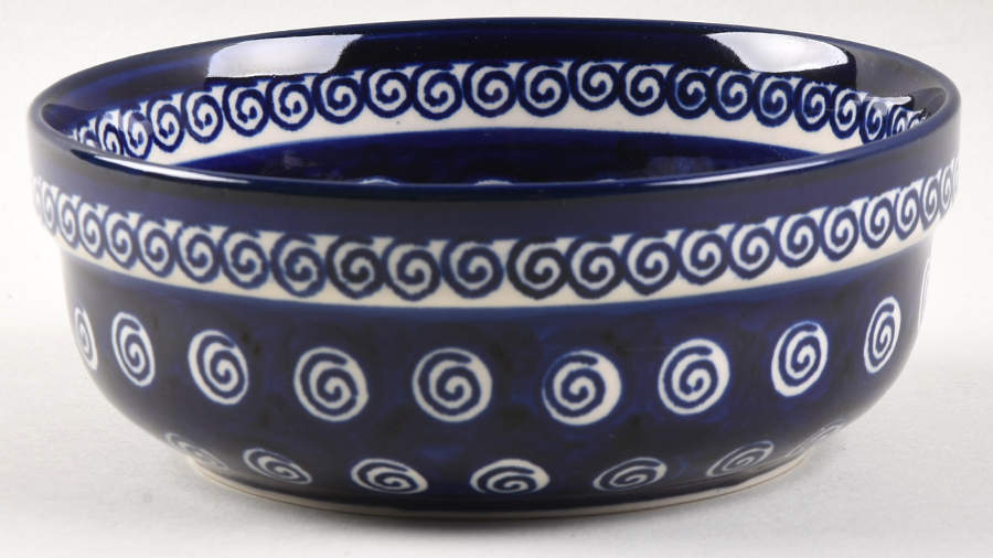A174 Chili Bowl by BOLESLAWIEC-1