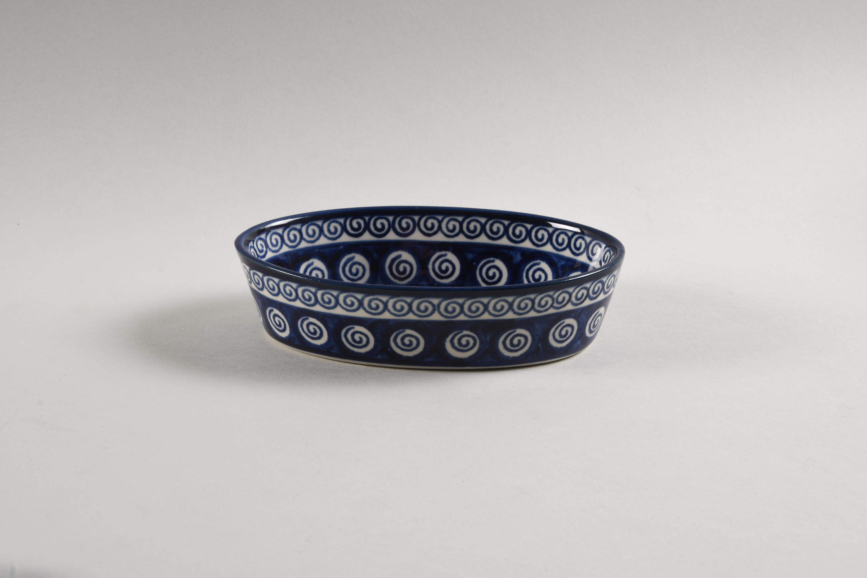 A174 6" Condiment Bowl by BOLESLAWIEC-1