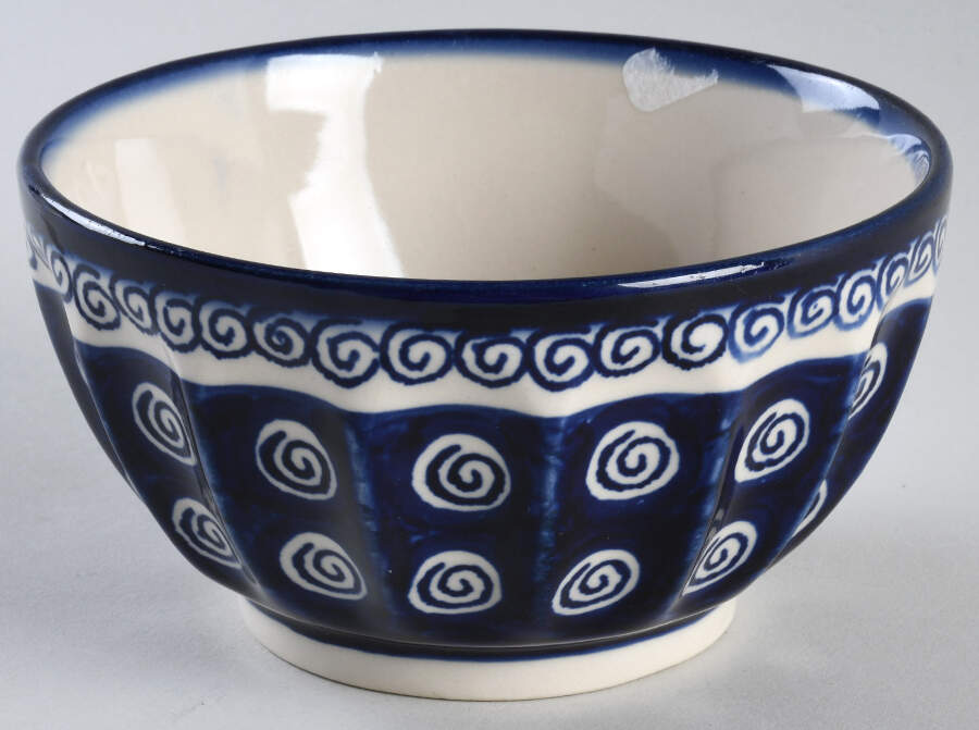 A174 5" All Purpose Bowl by BOLESLAWIEC-1