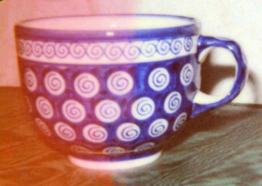 A174 Soup Mug by BOLESLAWIEC-1