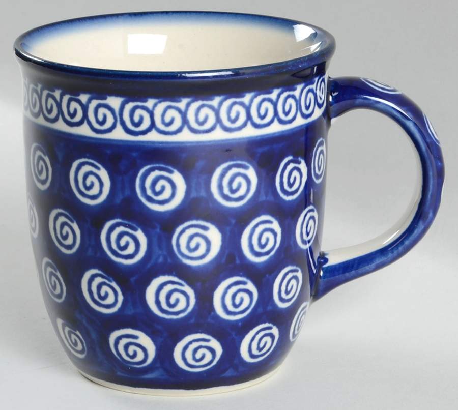 A174 Mug by BOLESLAWIEC-1
