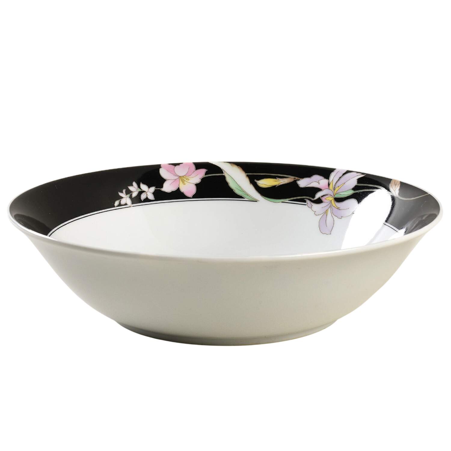 Lauren 9" Round Vegetable Bowl by Baker, Hart & Stuart-1
