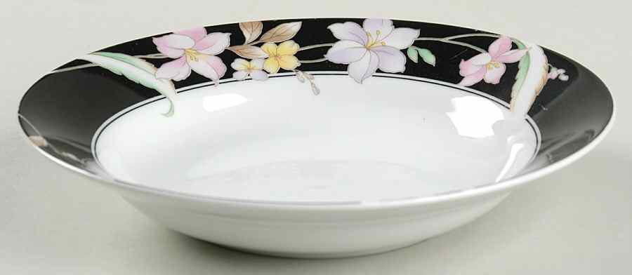 Lauren Rim Soup Bowl by Baker, Hart & Stuart-1
