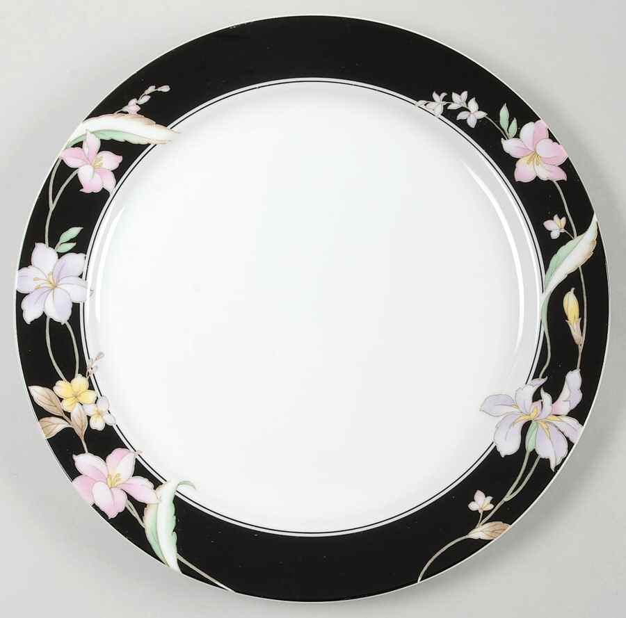 Lauren Dinner Plate by Baker, Hart & Stuart-1