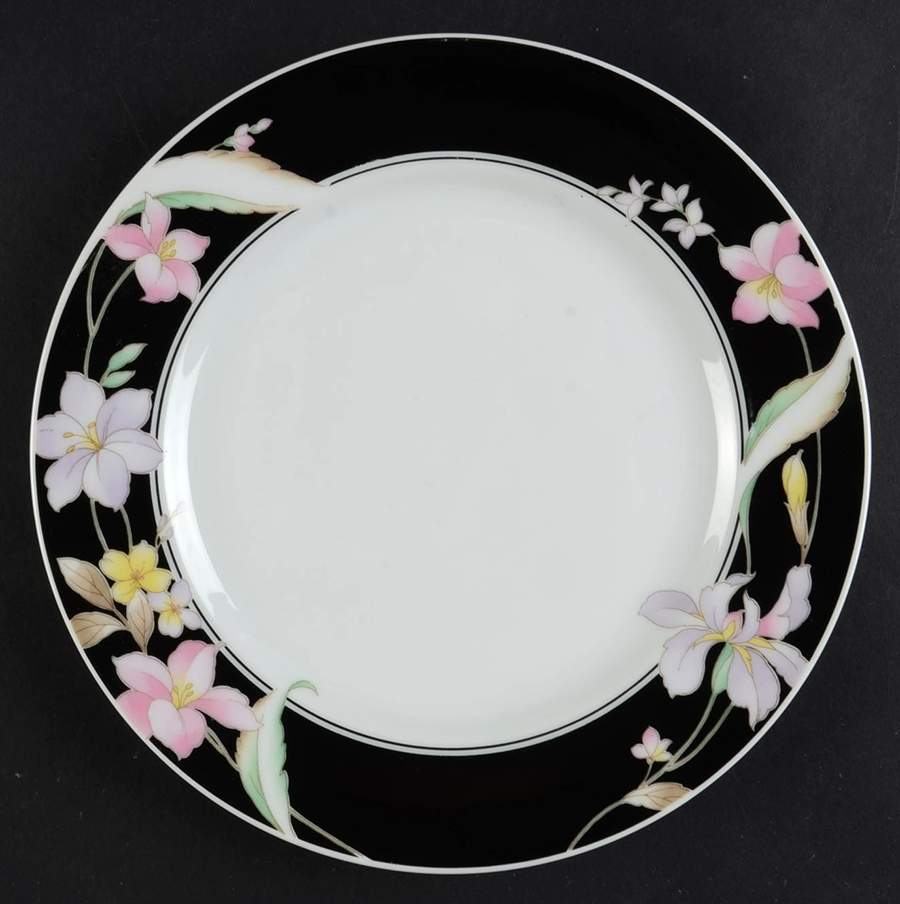 Lauren Salad Plate by Baker, Hart & Stuart-1