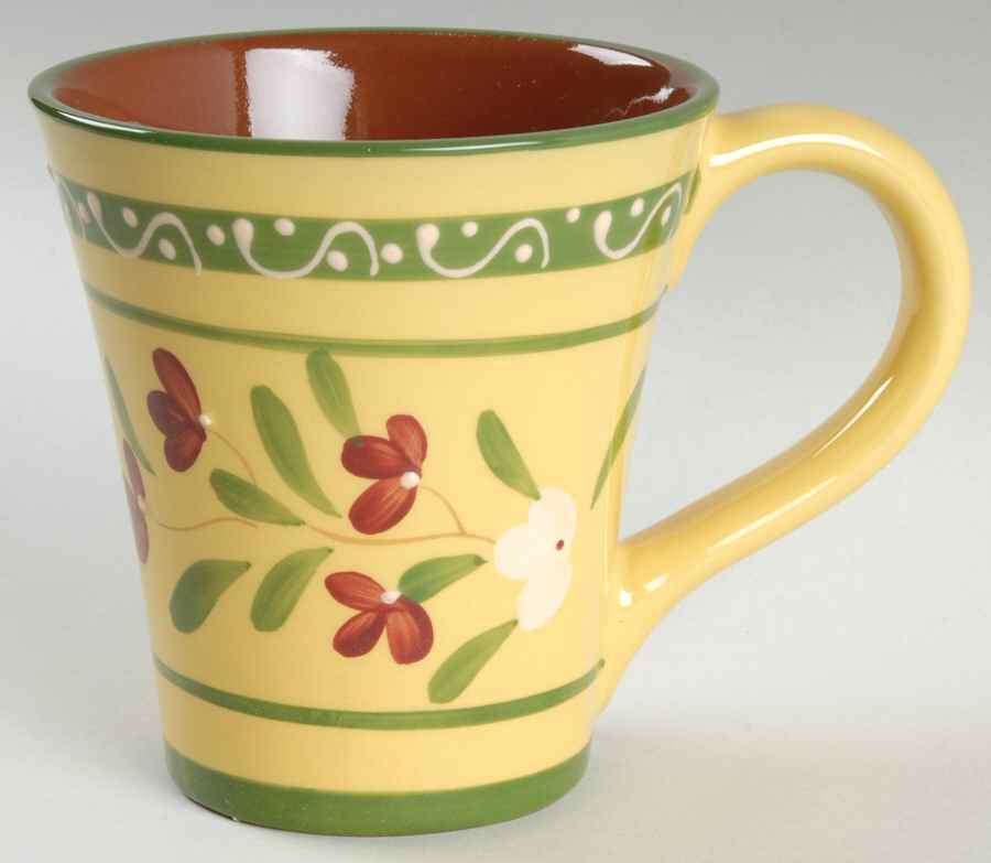 Sienna Collection Mug by Baum Brothers-1