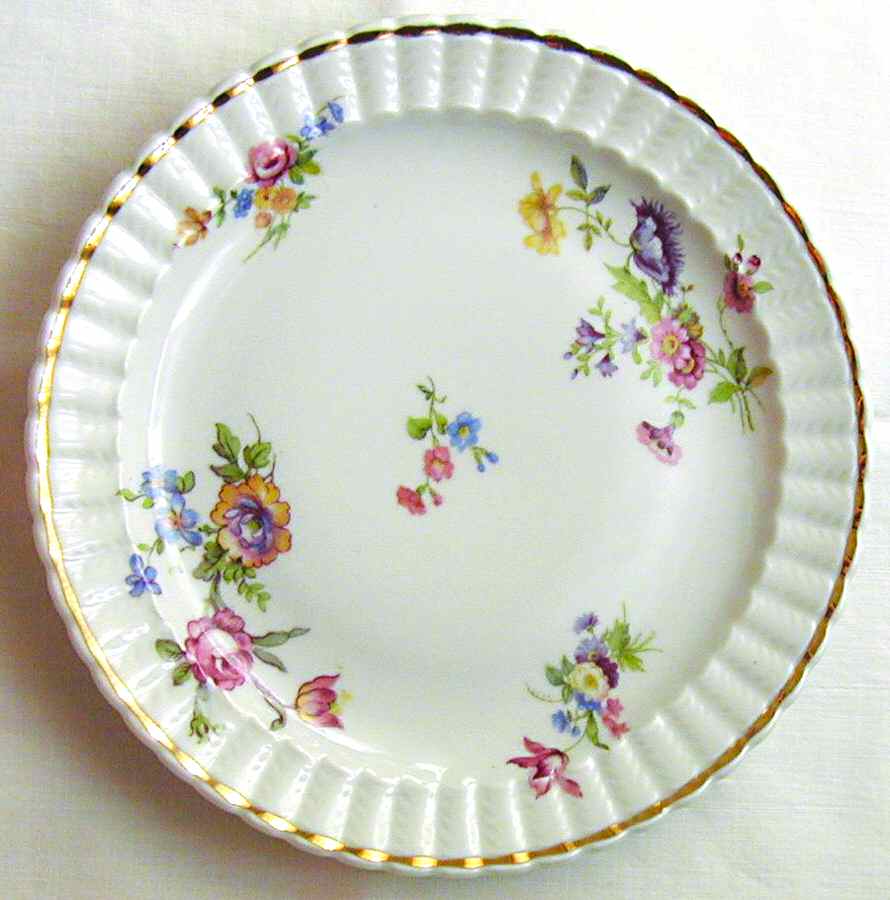BER443 Dinner Plate by Bernardaud-1