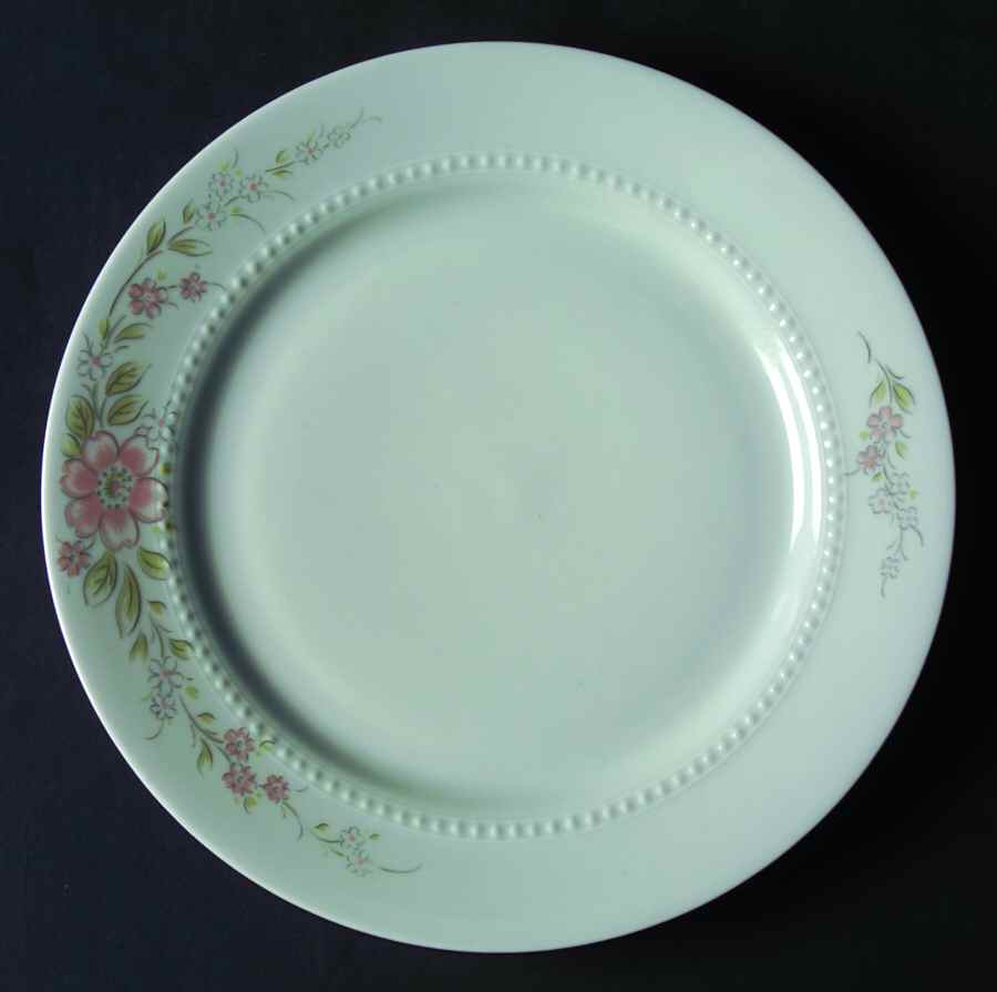 BTH163 Dinner Plate by Bareuther & Co-1