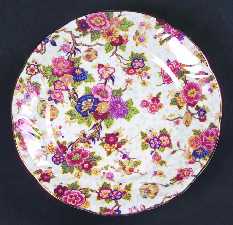 BAU41 Salad Plate by Baum Brothers-1