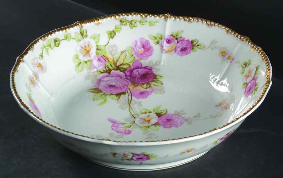 BWD498 10" Round Vegetable Bowl by Bawo & Dotter-1