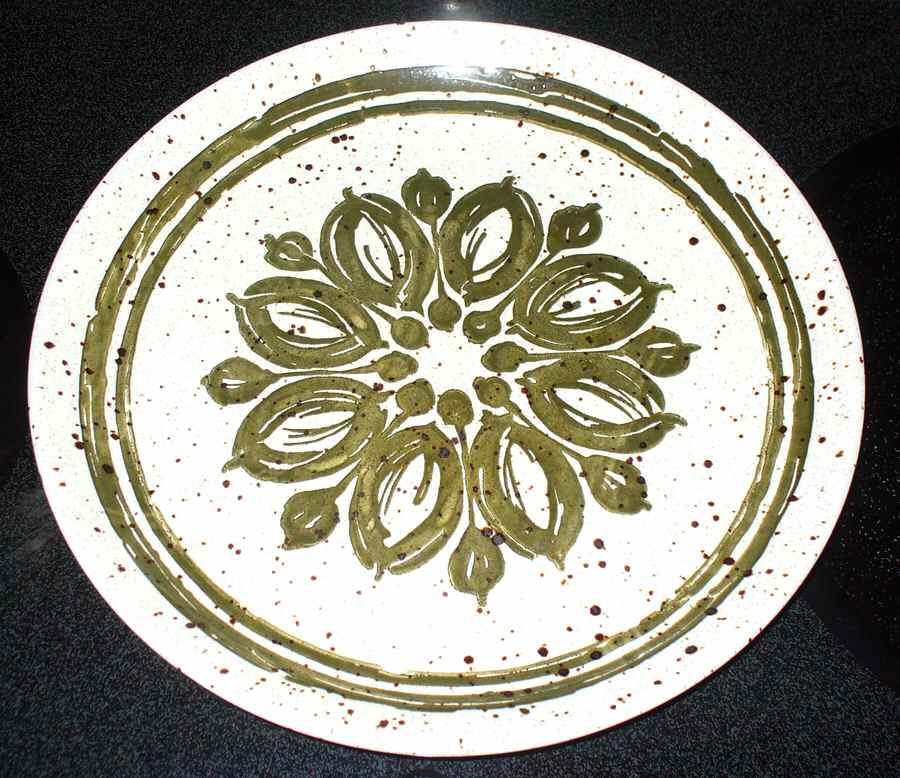 BIL30 Dinner Plate by Biltons Ltd-1