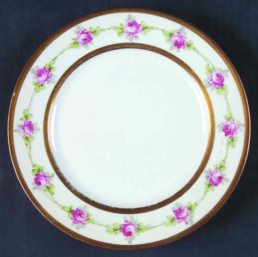 BLH13 Salad Plate by Blakeman & Henderson-1