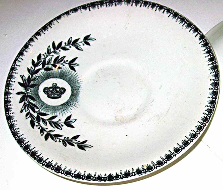 BCH20 Saucer by Boch-1