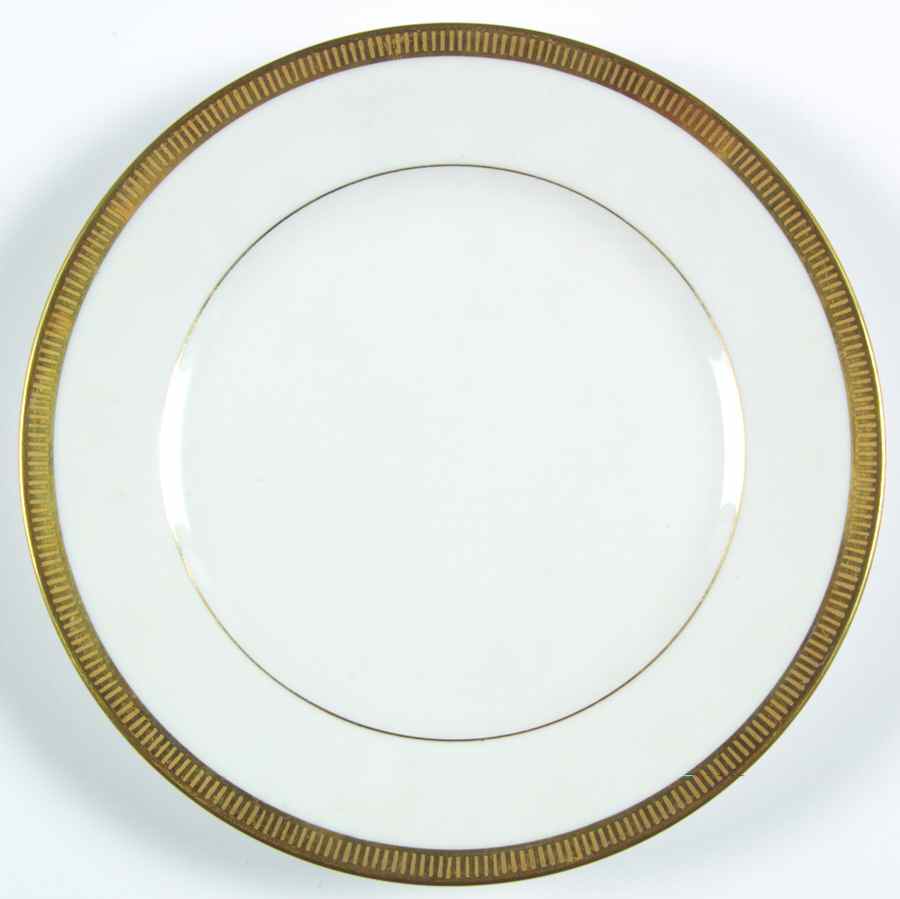 BAL29 Salad Plate by H Balleroy-1