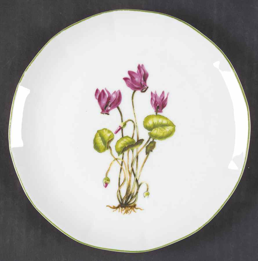 BRR12 Salad Plate by Georges Briard-1