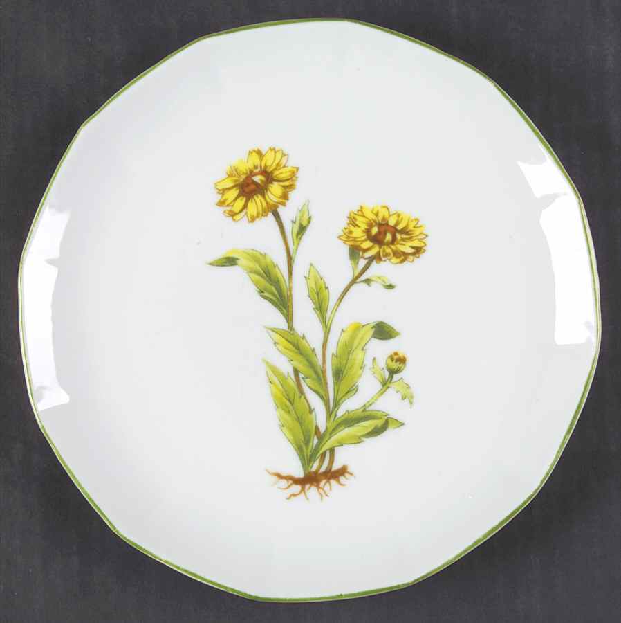 BRR12 Salad Plate by Georges Briard-1