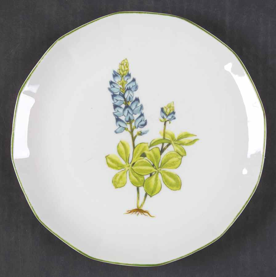 BRR12 Salad Plate by Georges Briard-1