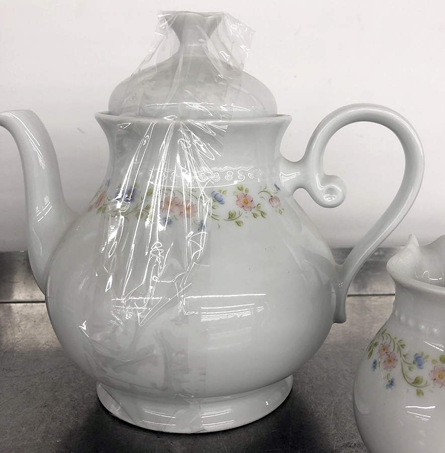 BTH168 Teapot & Lid by Bareuther & Co-1