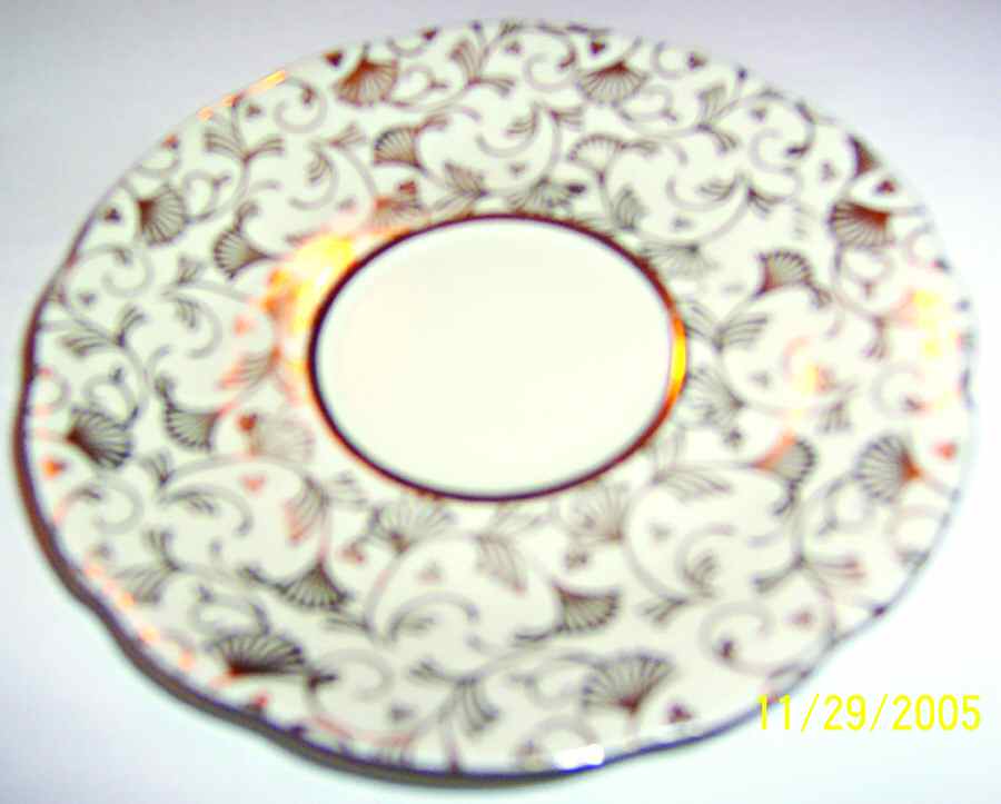 BAV254 Saucer by Bavaria-1