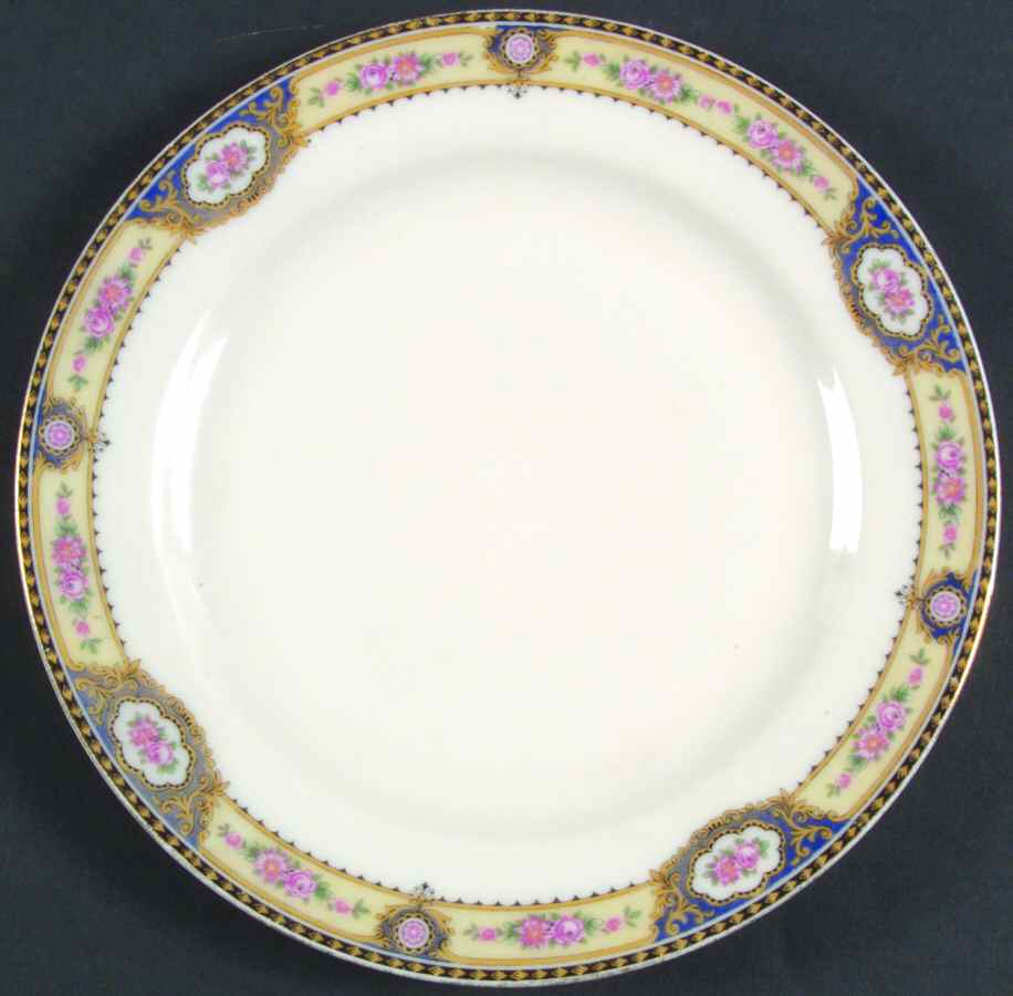 BWD501 Salad Plate by Bawo & Dotter-1