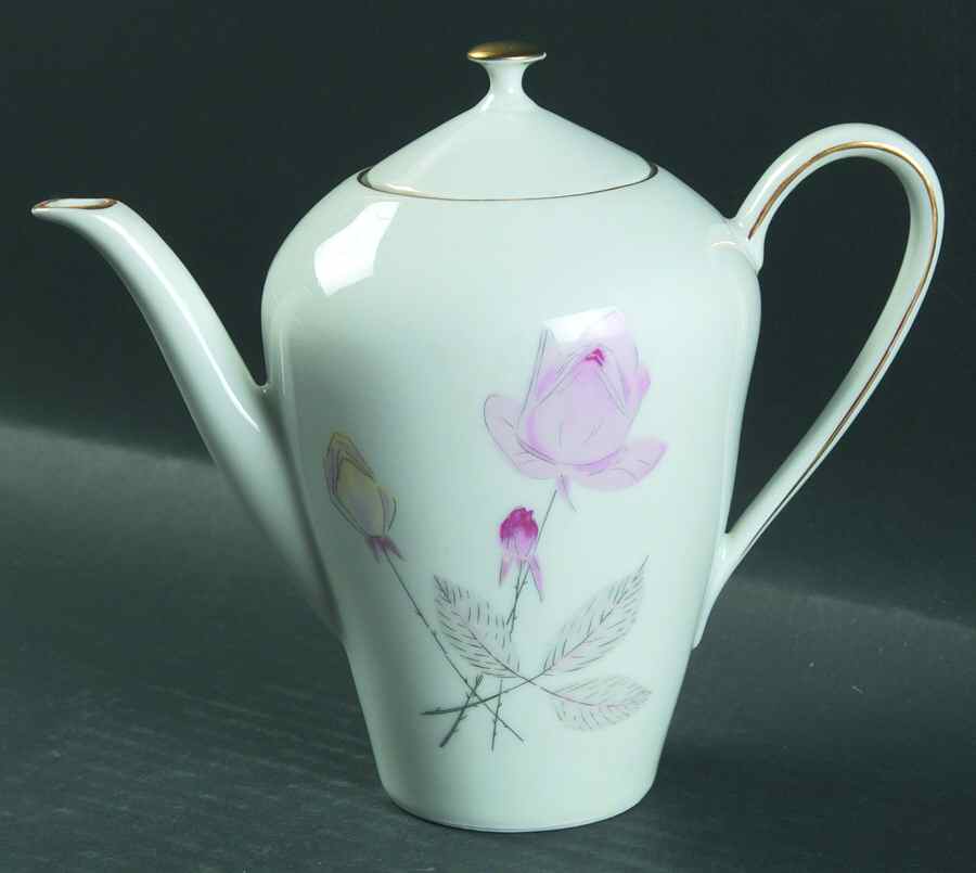 BTH169 Mini Coffee Pot & Lid by Bareuther & Co-1