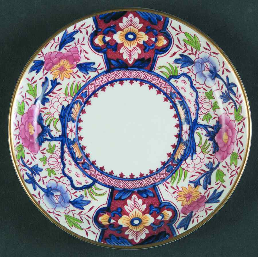 A2363 Saucer by Booths-1