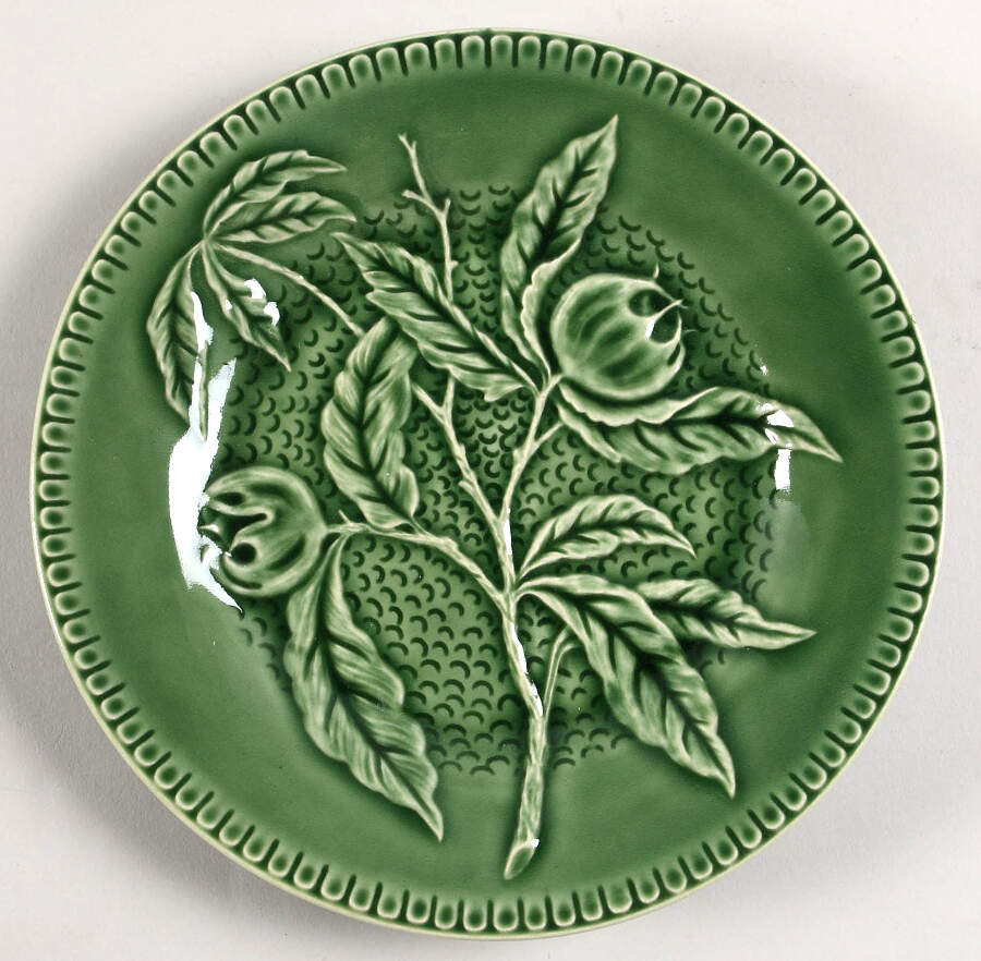 BPI36 Salad Plate by Bordallo Pinheiro-1