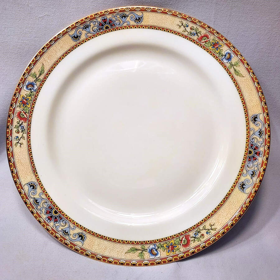 BWD502 Dinner Plate by Bawo & Dotter-1